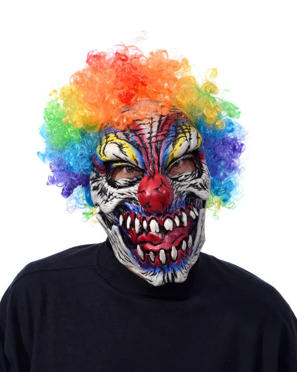 Funny Bones Mask- front view