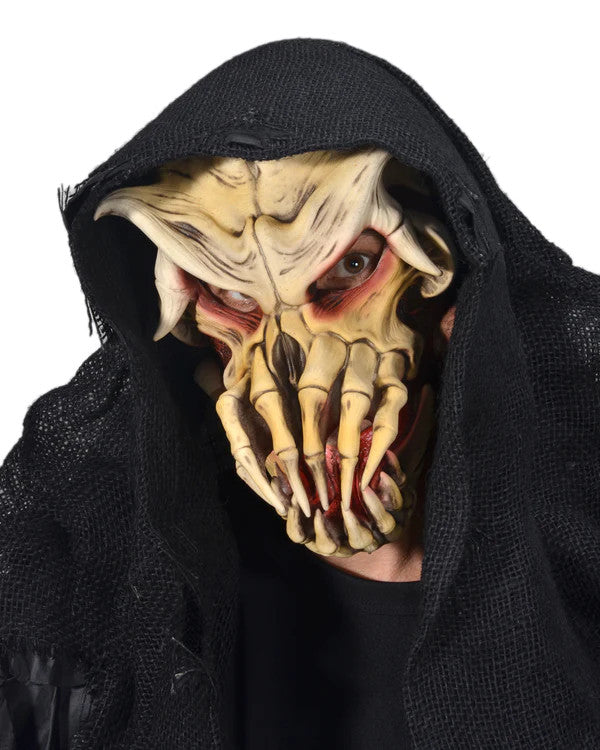 Nightmare on Belmont Mask- front view
