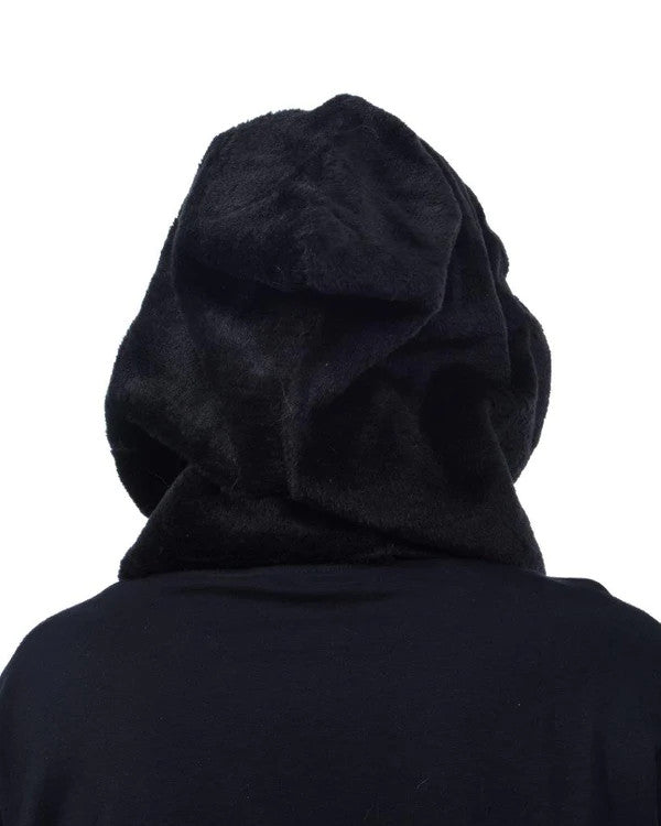 Unleashed Wickedness Mask- back view