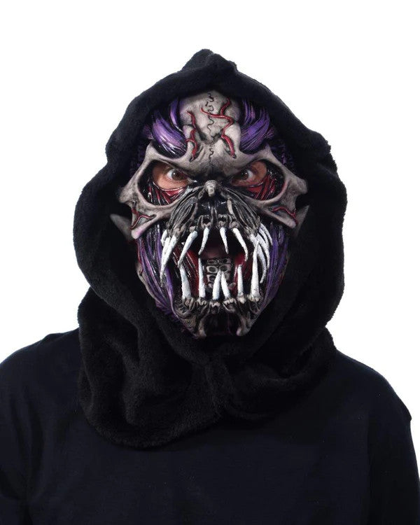 Unleashed Wickedness Mask- front view