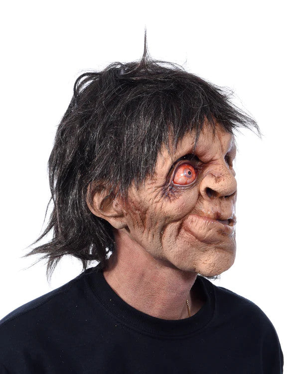 Just a Hunch Mask- right side view