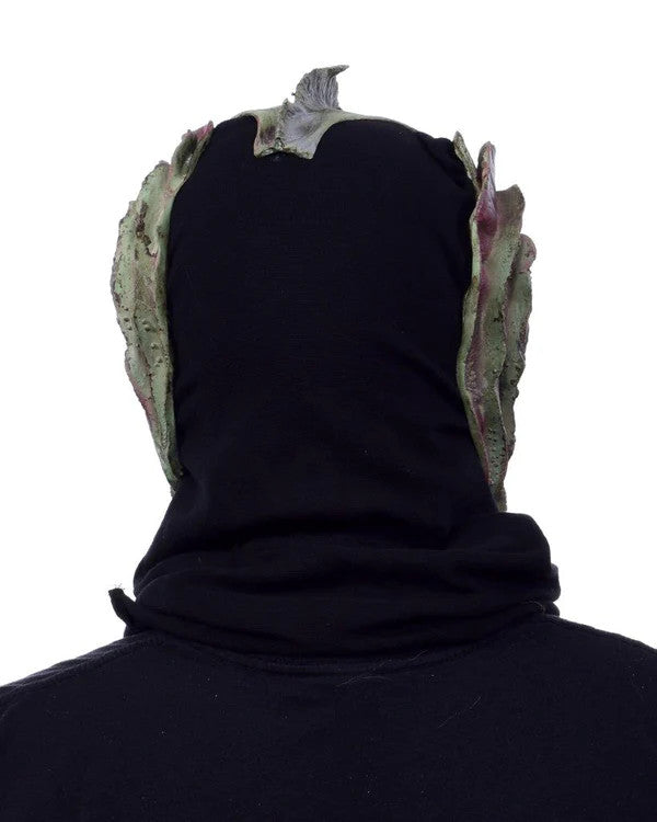Deep Sea Creature Mask- back view