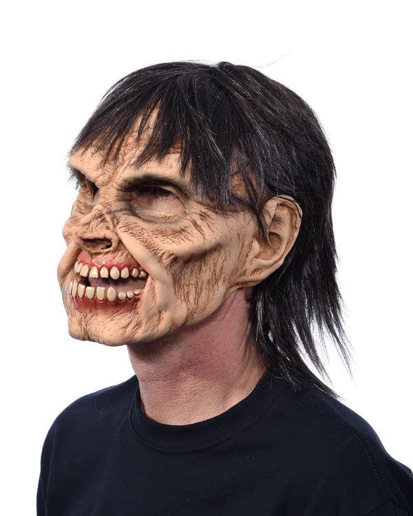 Mr. Living Dead Mask- left angled view
