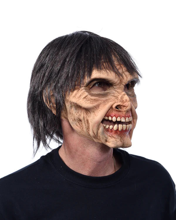 Mr. Living Dead Mask- right angled view