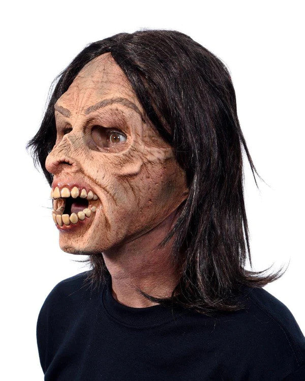 Mrs. Living Dead Mask- left angled view