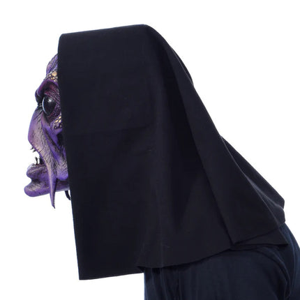 Venutian Mask- side view