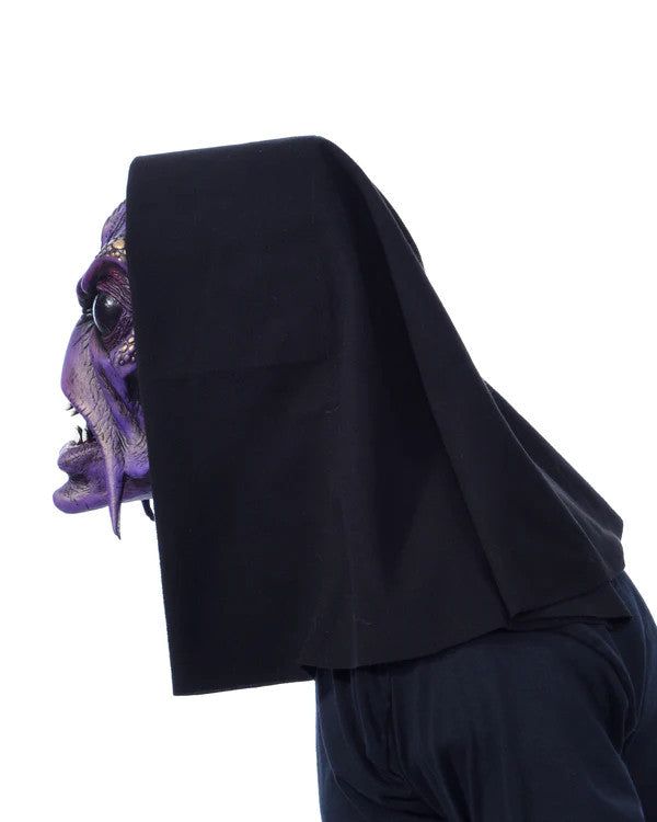 Venutian Mask- side view