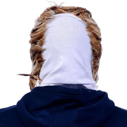 American Pride Mask- back view