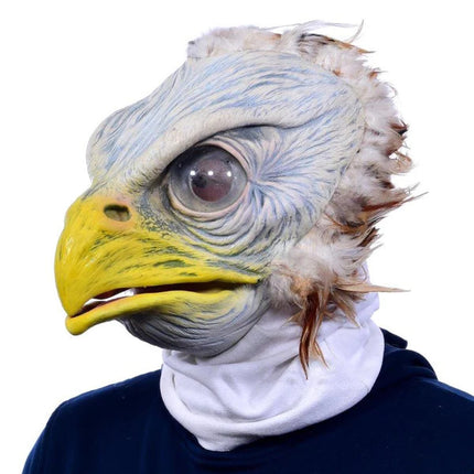 American Pride Mask- left side view