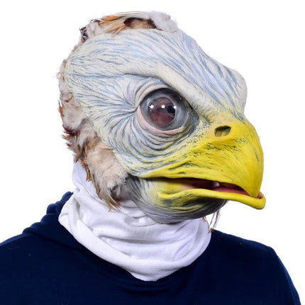 American Pride Mask-  right side view