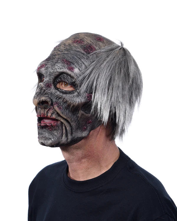Exhumed Zombie Mask- left side view
