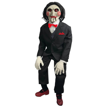Saw - Billy the Puppet Deluxe Prop (w/ sound & motion)- full body