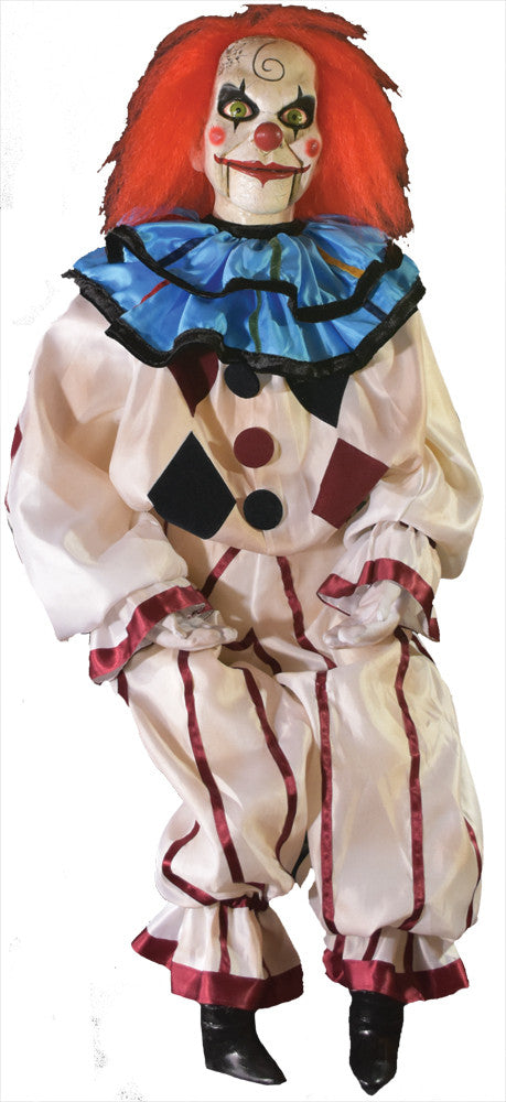 Mary Shaw Puppet