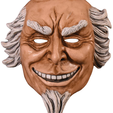Front view of Uncle Sam Mask