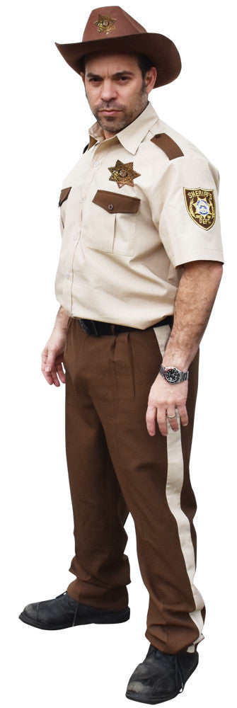 Rick Grimes Sheriff Costume 