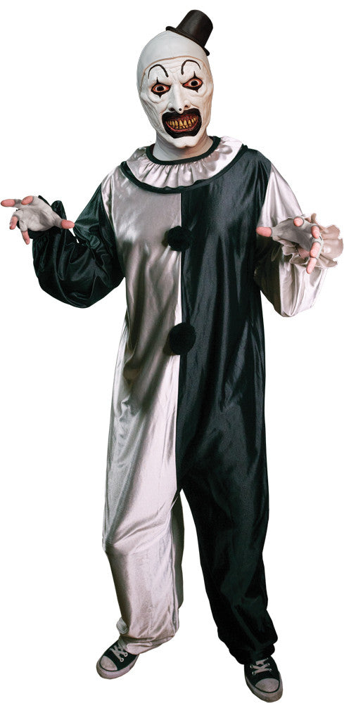 Terrifier- Art the Clown Costume
