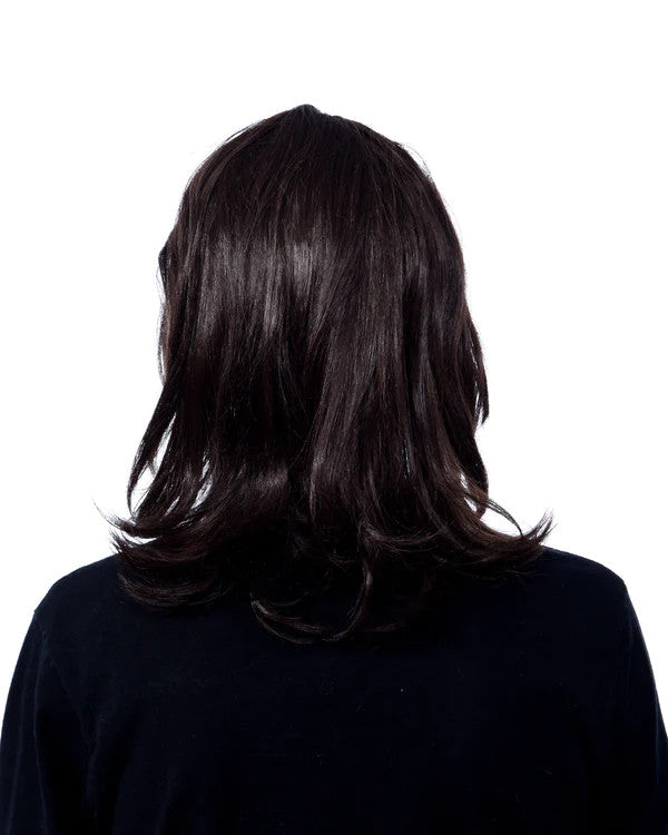 Soft and Sexy Doll Mask- back view