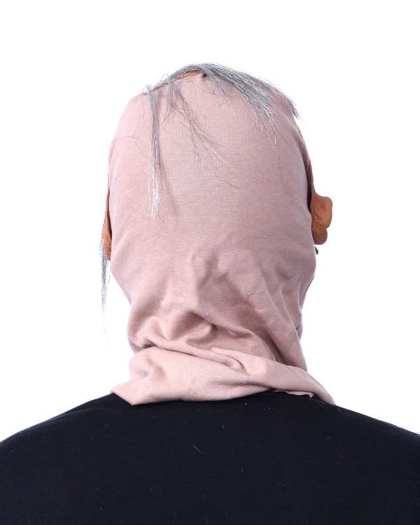 Skin and Bones Mask- back view