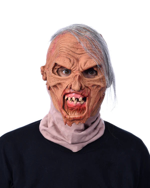 Skin and Bones Mask- front view