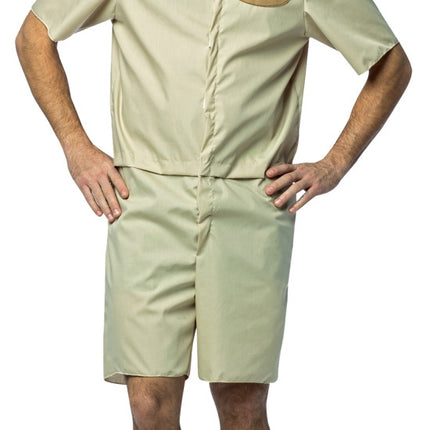 Camel's Towing Co. Costume