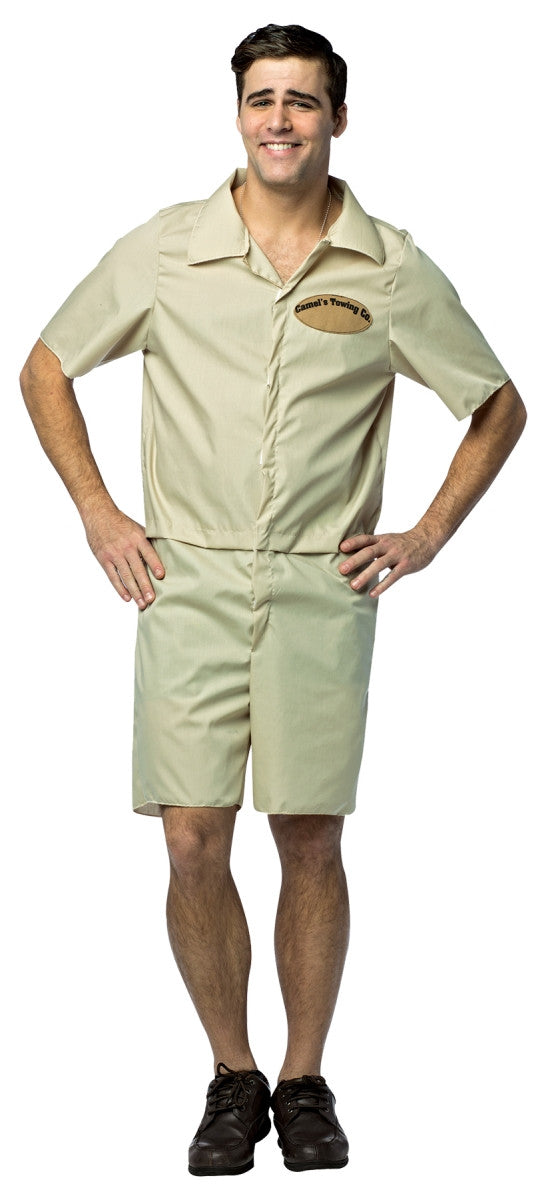 Camel's Towing Co. Costume