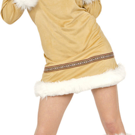 Eskimo Kisses Costume