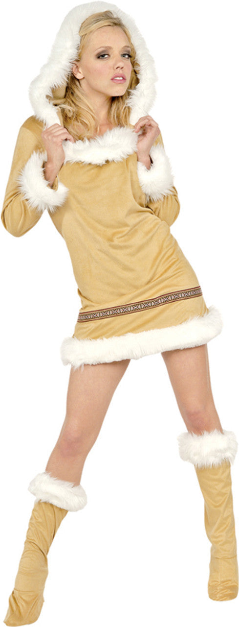 Eskimo Kisses Costume