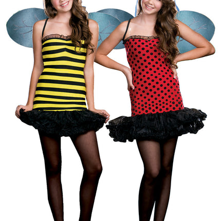 Buggin' Out Reversible Teen Costume
