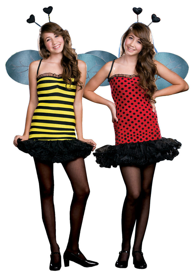 Buggin' Out Reversible Teen Costume