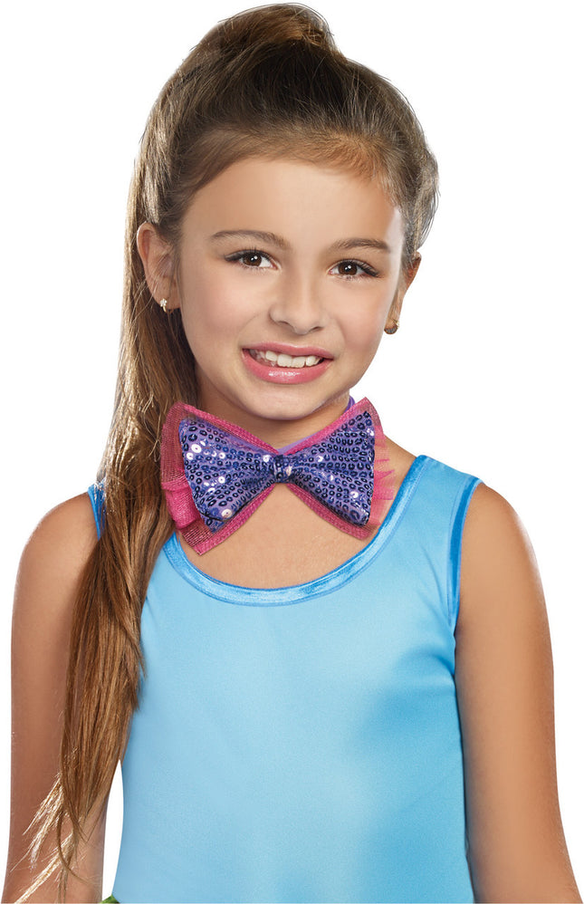 Child Dance Craze Bowtie- purple