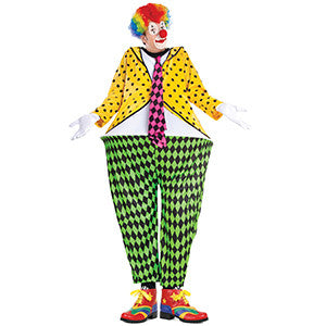 Payaso Clown Shoes- worn by model