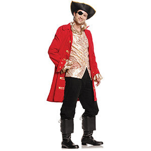 Sparrow Pirate Boots