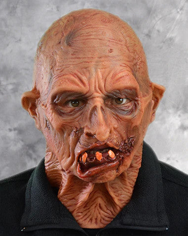 Freaking Dead Zombie Mask- front view