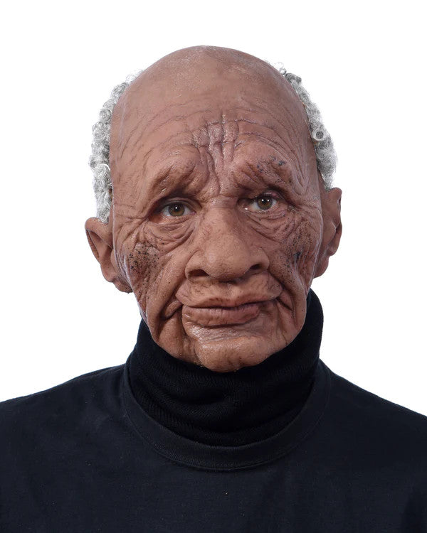 Grandpappy Mask- front view