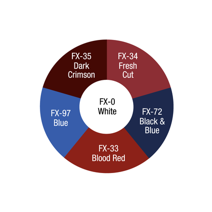 Master Disaster Creme Wheel (6 Colors)- shades