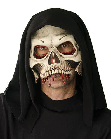 Cranium Mask- front view