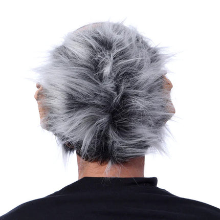 Goblin Old Man Mask- back view