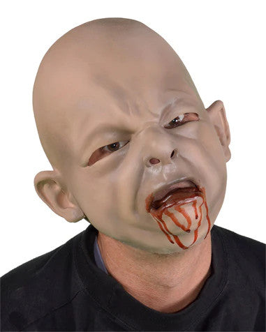 Zombie Baby Mask
