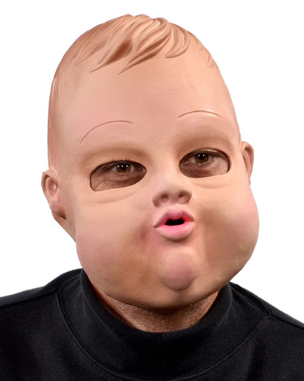 Baby Doll Mask- front view