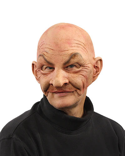 Johnny Mask- front view