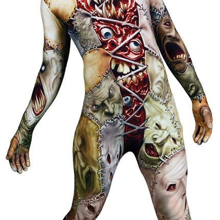 MORPH FACELIFT ADULT XL