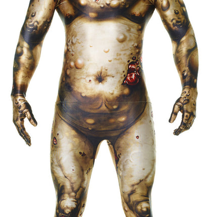 MORPH BOIL MONSTER ADULT LARGE
