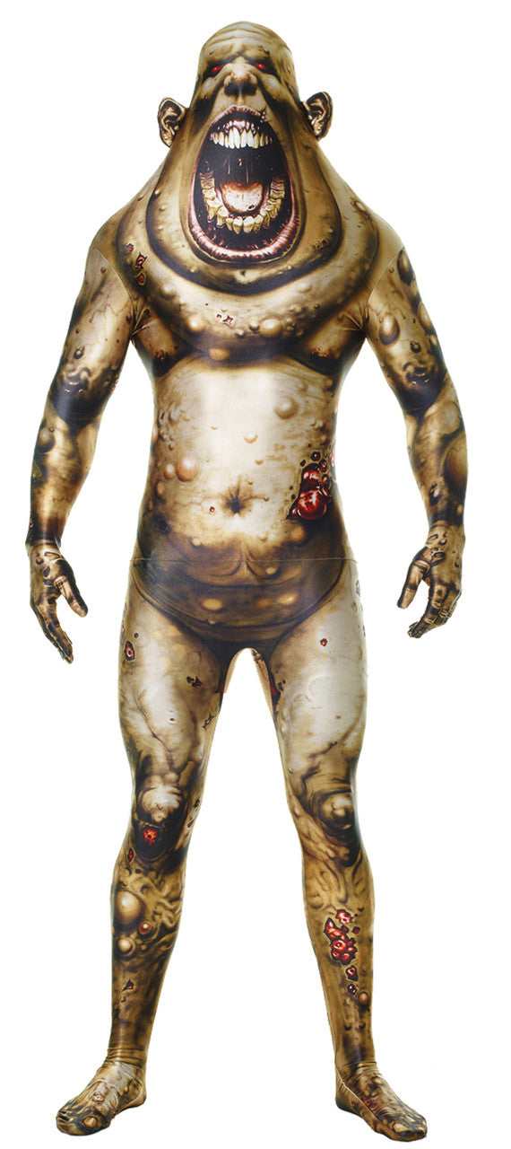 MORPH BOIL MONSTER ADULT LARGE