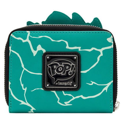 POP! My Hero Academia Deku Infinity Glow In The Dark Cosplay Wallet- back view