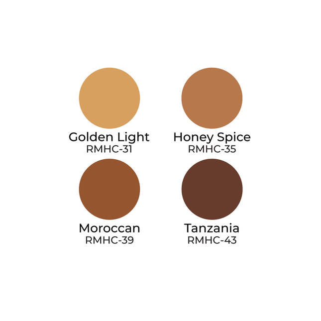 Mojave Poudre Palette (4 Colors)- shades