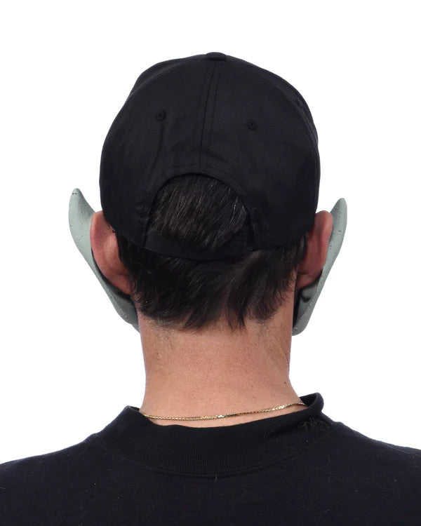 Orion Friendly Alien Mask- back view