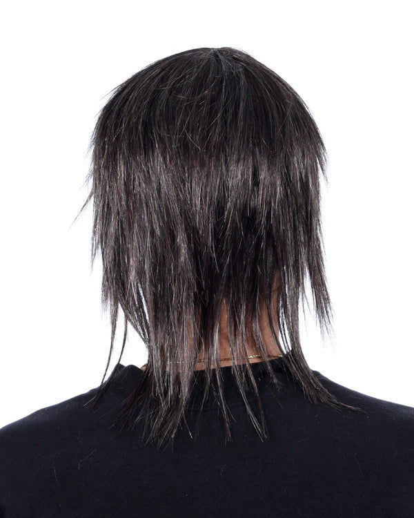 Malevolent Lover Mask- back view