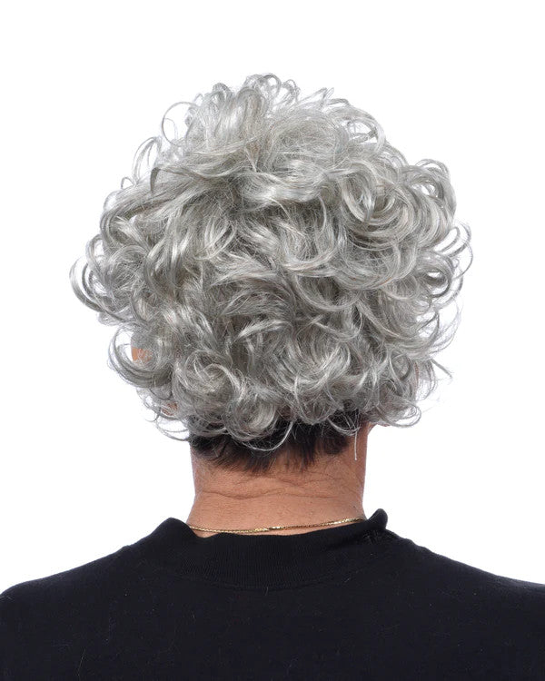 Grandma Marge Mask- back view