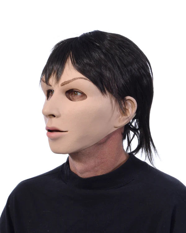 Alex Mask- left angled view