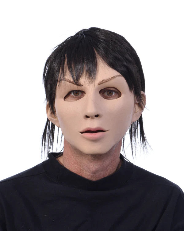 Alex Mask- front view